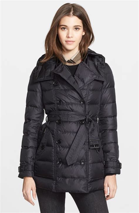 burberry brit shoredale puffer coat|net a porter burberry jacket.